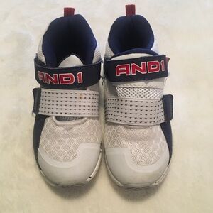 And 1 toddler shoes